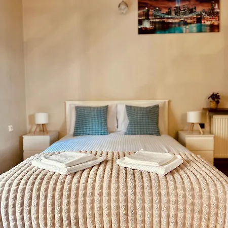 Apartamento Bd Cracóvia