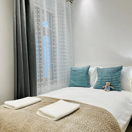 Apartamento Bd Cracóvia